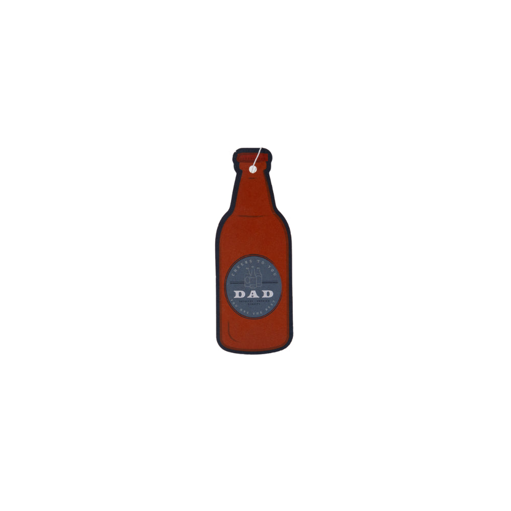 Novelty Air Freshener - Bottle